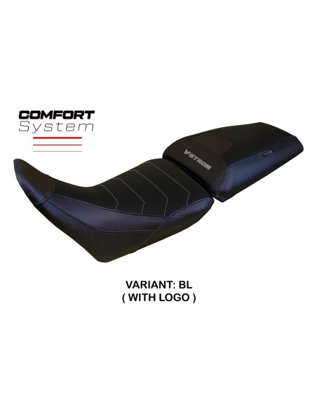 Seat cover compatible - Suzuki V-Strom 1050 2020-2025 - mod Surat Comfort System