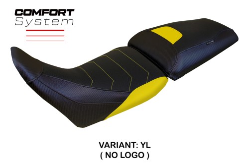 Funda de asiento compatible - Suzuki V-Strom 1050 2020-2025 - mod Surat Comfort System 2