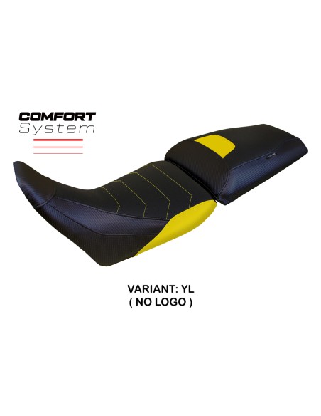 Seat cover compatible - Suzuki V-Strom 1050 2020-2025 - mod Surat Comfort System