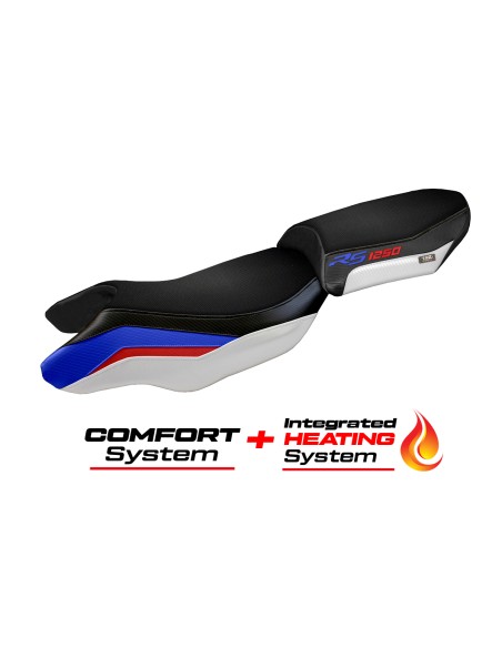 Sitzbezug kompatibel - BMW R 1250 RS 2020 - 2024 - heating Comfort System