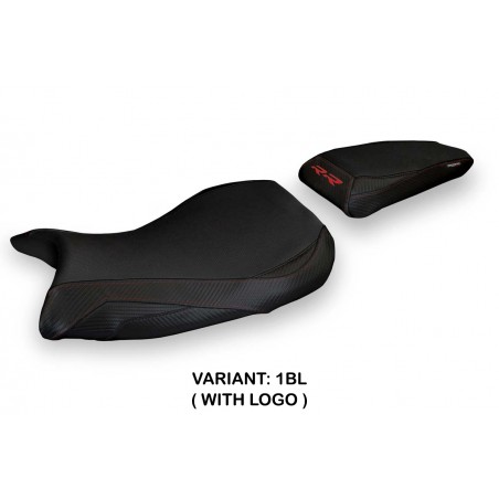 Funda de asiento compatible BMW S 1000 RR (19-23) modelo Lustignano 1
