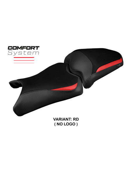 Sitzbezug kompatibel - Yamaha FZ6R 2009 - 2017 - mod Dalia Comfort System