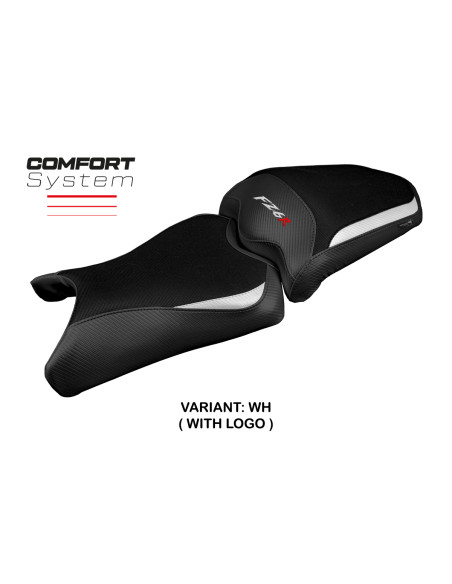 Seat cover compatible - Yamaha FZ6R 2009 - 2017 - mod Dalia Comfort System