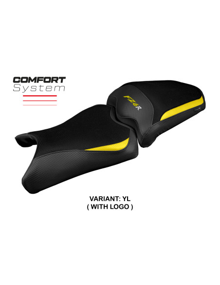 Sitzbezug kompatibel - Yamaha FZ6R 2009 - 2017 - mod Dalia Comfort System