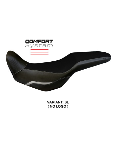 Housse de selle compatible - Honda NX 500 2024-2025 - mod Encs Comfort System