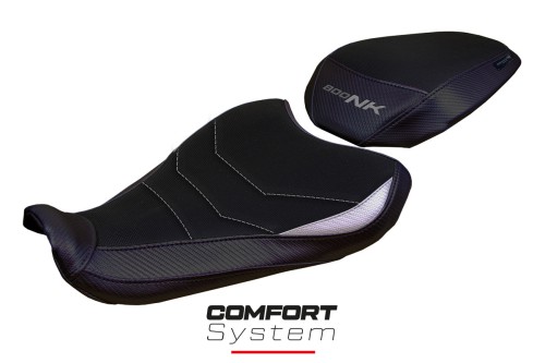 Sitzbezug kompatibel - CF Moto 800 NK 2023-2025 - mod Arnas Comfort System