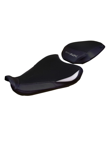 Funda de asiento compatible - CF Moto 800 NK 2023-2025 - mod Arnas