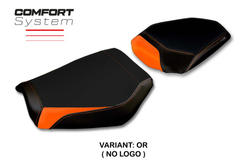 Sitzbezug kompatibel - KTM 1390 Super Duke R 2024 - 2025 - mod Kalix Comfort System 2