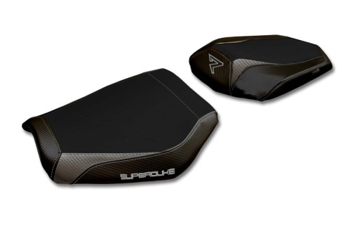 Funda de asiento compatible - KTM 1390 Super Duke R  2024 - 2025 - mod Kalix