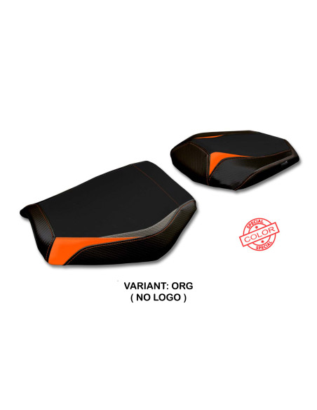 Funda de asiento compatible - KTM 1390 Super Duke R  2024 - 2025 - mod Kalix