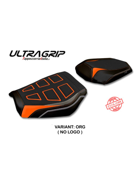 Rivestimento sella compatibile - KTM 1390 Super Duke R  2024 - 2025 - mod Kalix Ultragrip