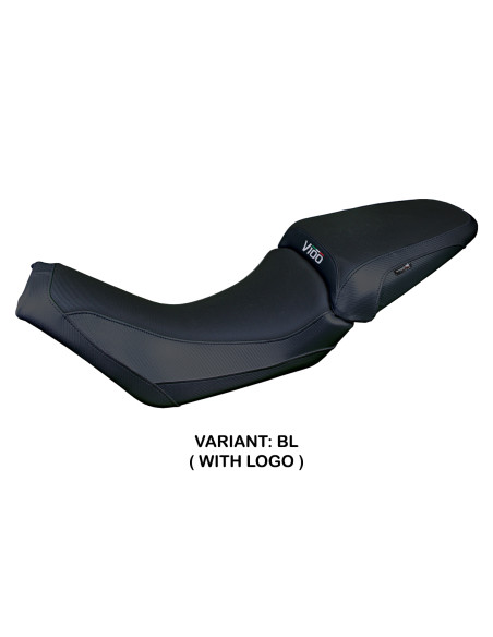 Sitzbezug kompatibel - Moto Guzzi V100 Mandello 2022-2025 - mod Misano