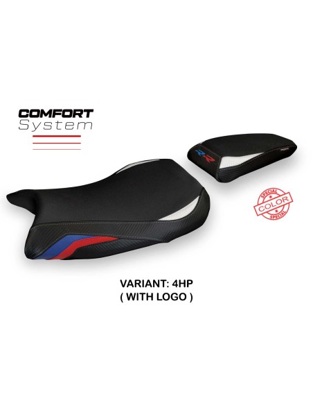 Sitzbezug kompatibel BMW S 1000 RR (19-23) Modell Deruta 1 comfort system