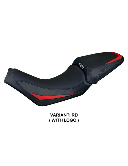 Sitzbezug kompatibel - Moto Guzzi V100 Mandello 2022-2025 - mod Misano