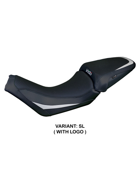 Sitzbezug kompatibel - Moto Guzzi V100 Mandello 2022-2025 - mod Misano