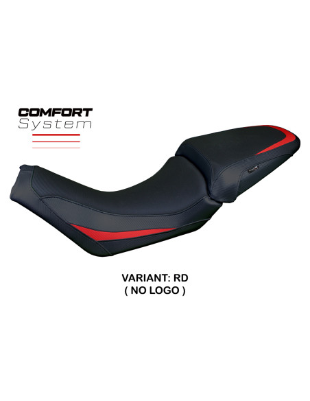 Funda de asiento compatible - Moto Guzzi V100 Mandello 2022-2025 - mod Misano Comfort System
