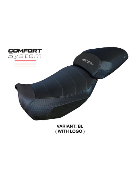 Housse de selle compatible - CF Moto 650 GT 2021-2025 - mod Atena Comfort System