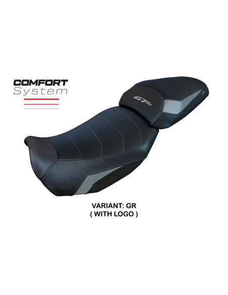Sitzbezug kompatibel - CF Moto 650 GT 2021-2025 - mod Atena Comfort System