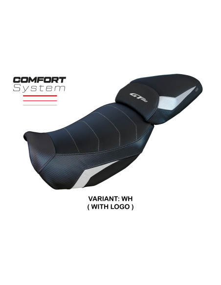 Housse de selle compatible - CF Moto 650 GT 2021-2025 - mod Atena Comfort System