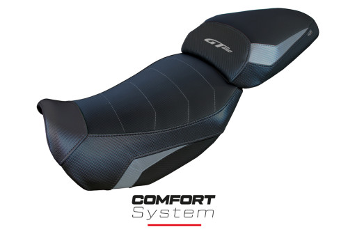 Housse de selle compatible - CF Moto 650 GT 2021-2025 - mod Atena Comfort System