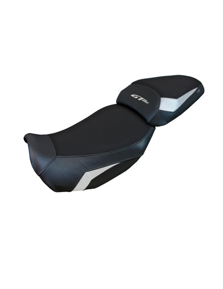 Funda de asiento compatible - CF Moto 650 GT 2021-2025 - mod Atena