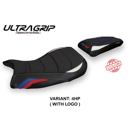 Seat cover compatible BMW S 1000 RR (19-23) Atina 1 ultragrip model