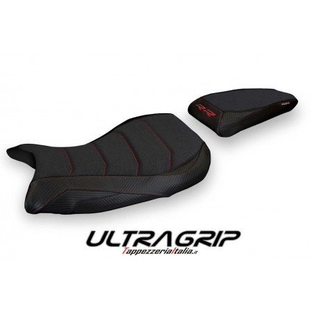 Rivestimento sella compatibile BMW S 1000 RR (19-23) modello Atina 1 ultragrip
