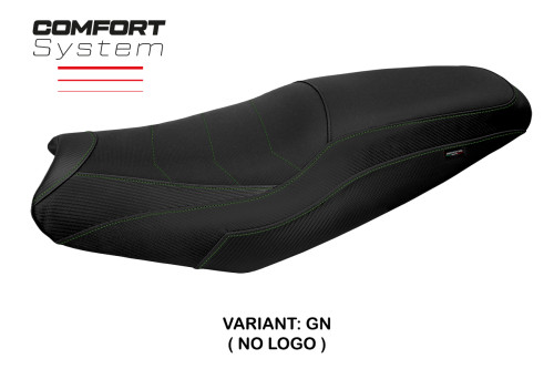 Sitzbezug kompatibel - Kawasaki Ninja ZX 14 R  2012 - 2024 - mod Idaho Comfort System 2