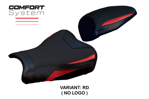 Sitzbezug kompatibel - Kawasaki Ninja ZX 25 R  2020-2026 - mod Hermes Comfort System 2