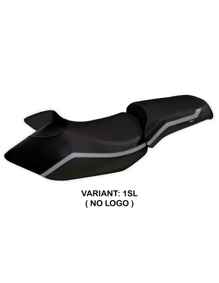 Funda de asiento compatible BMW R 1200 GS (05-12) Lyon 4 modelo