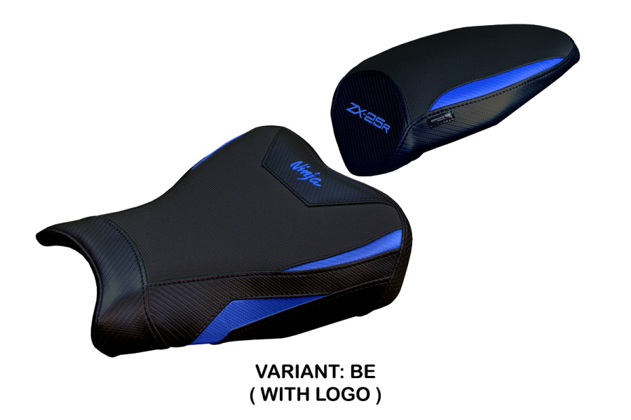 Seat cover compatible - Kawasaki Ninja ZX 25 R 2020-2026 - mod Hermes