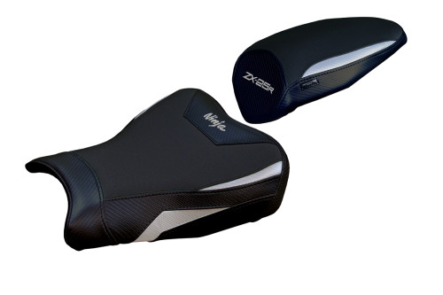 Sitzbezug kompatibel - Kawasaki Ninja ZX 25 R  2020-2026 - mod Hermes
