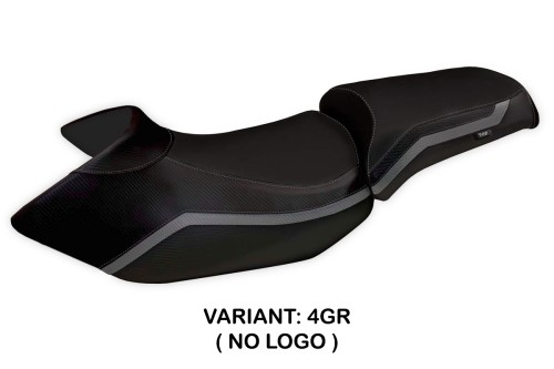 Sitzbezug kompatibel - BMW R 1200 GS 2005 - 2012 - mod Lione 4 2