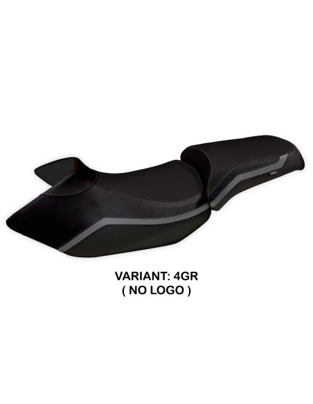 Seat cover compatible BMW R 1200 GS (05-12) Lione 4 model