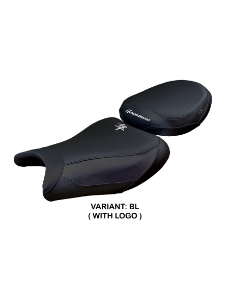 Funda de asiento compatible - Suzuki GSX R 1300 Hayabusa 2008 - 2020 - mod Japan