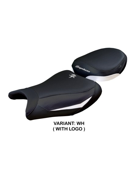 Housse de selle compatible - Suzuki GSX R 1300 Hayabusa 2008 - 2020 - mod Japan