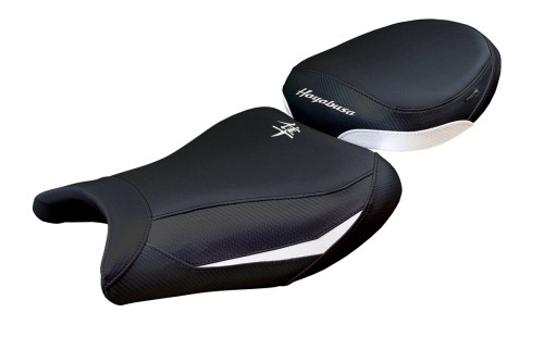 Seat cover compatible - Suzuki GSX R 1300 Hayabusa 2008 - 2020 - mod Japan