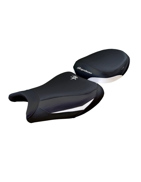 Rivestimento sella compatibile - Suzuki GSX R 1300 Hayabusa 2008 - 2020 - mod Japan