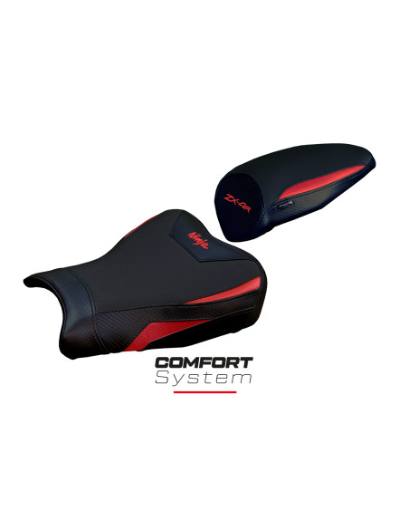 Sitzbezug kompatibel - Kawasaki Ninja ZX 4 R  2023-2025 - mod Anet Comfort System