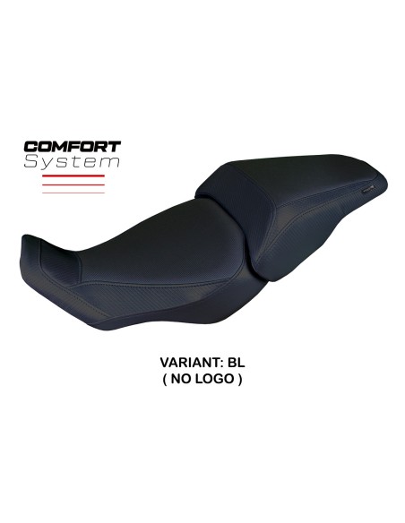 Housse de selle compatible - Honda CB 300  2018-2025 - mod Kobe Comfort System