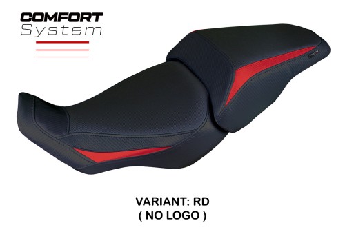 Funda de asiento compatible - Honda CB 300  2018-2025 - mod Kobe Comfort System 2