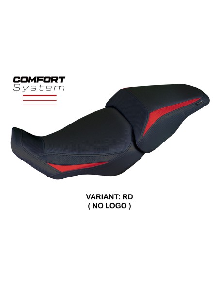 Funda de asiento compatible - Honda CB 300  2018-2025 - mod Kobe Comfort System