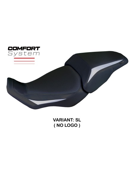 Housse de selle compatible - Honda CB 300  2018-2025 - mod Kobe Comfort System