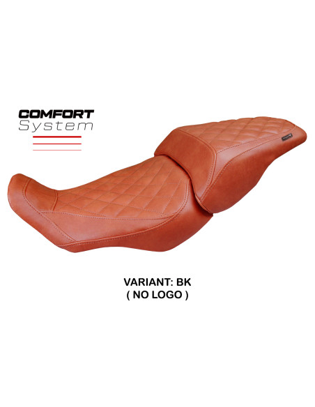 Housse de selle compatible - Honda CB 300  2018-2025 - mod Sapporo Comfort System