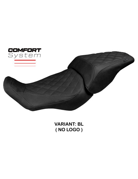 Housse de selle compatible - Honda CB 300  2018-2025 - mod Sapporo Comfort System