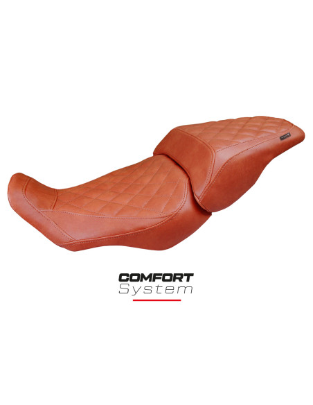 Seat cover compatible - Honda CB 300  2018-2025 - mod Sapporo Comfort System