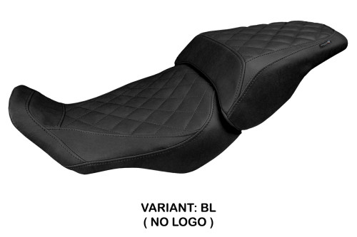 Funda de asiento compatible - Honda CB 300  2018-2025 - mod Sapporo 2