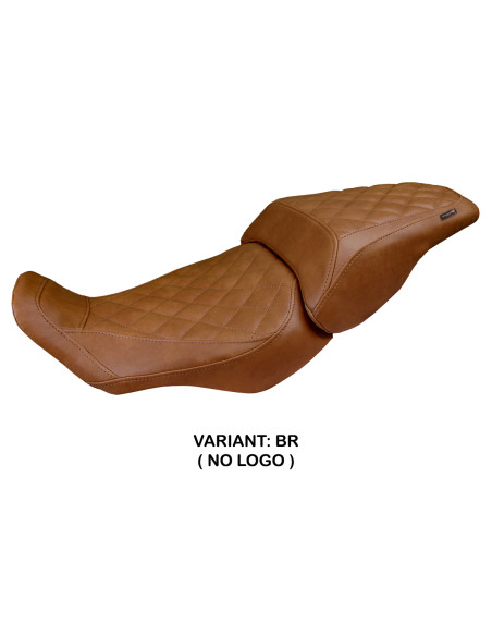 Funda de asiento compatible - Honda CB 300  2018-2025 - mod Sapporo