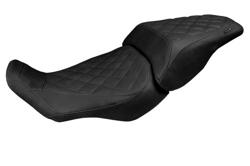 Seat cover compatible - Honda CB 300 2018-2025 - mod Sapporo