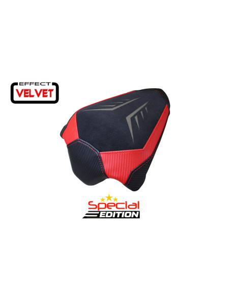 Sitzbezug kompatibel - Ducati Panigale V4 2018 - 2024 - mod Special Edition Velvet